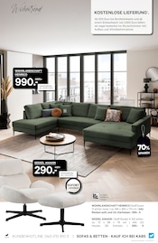 Aktueller Kabs Prospekt mit Sessel, "WOHNTRENDS SPECIAL", Seite 7