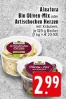 Aktuelle Oliven Angebote bei EDEKA in Krefeld Aktuelles Bio Oliven-Mix Angebot bei EDEKA in Krefeld ab 2,99 €