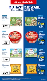 Streichfett Angebot im aktuellen Lidl Prospekt auf Seite 9