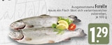 Forelle Angebote bei E center Moers für 1,29 €