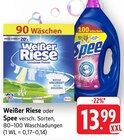 Weißer Riese Universal Pulver Angebote von Henkel bei E center Lahr für 13,99 €