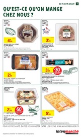 Vin en promo dans le catalogue Intermarché Super à la page 9