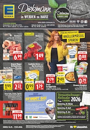 EDEKA Prospekt für Essen: "Aktuelle Angebote", 26 Seiten, 12.01.2026 - 17.01.2026