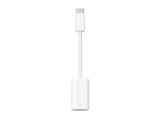 USB‑C auf Lightning Adapter, Weiß von APPLE im aktuellen MediaMarkt Saturn Prospekt für 29,99 €