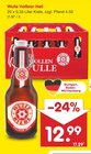 Aktuelles Wulle Vollbier Hell Angebot bei Netto Marken-Discount in Villingen-Schwenningen ab 12,99 €