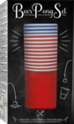 Jeu de beer pong en plastique - Lidl à Gonesse Jeu de beer pong en plastique en promo chez Lidl Gonesse à 2,99 €