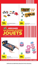 Promos Maquillage dans le catalogue "ARRIVAGES DES BONNES AFFAIRES JOUETS" de Carrefour Maquillage en promo dans le catalogue Carrefour à la page 11