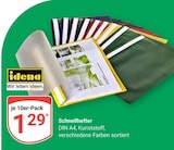 GLOBUS Erfurt - Schnellhefter Angebot im Prospekt Schnellhefter bei GLOBUS im Erfurt Prospekt für 1,29 €