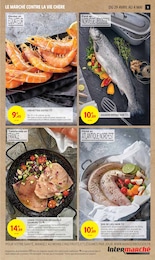 Offre Poisson dans le catalogue Intermarché du moment à la page 11