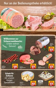 Hackfleisch im aktuellen REWE Prospekt (Neuss) Hackfleisch im REWE Prospekt "Dein Markt" mit 30 Seiten (Neuss)