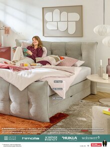 Teppichboden im Höffner Prospekt "IMMER BESSER!" mit 32 Seiten (Fürth)