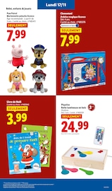 Loisirs Créatifs Angebote im Prospekt "LES SEMAINES CASHBACK" von Lidl Loisirs Créatifs Angebote im Prospekt "LES SEMAINES CASHBACK" von Lidl auf Seite 67