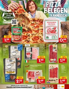 Pizza im aktuellen Netto Marken-Discount Prospekt (Stuttgart) Pizza im Netto Marken-Discount Prospekt "Aktuelle Angebote" mit 75 Seiten (Stuttgart)