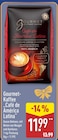 Café de América Latina im ALDI Nord Prospekt Café de América Latina von Gourmet im aktuellen ALDI Nord Prospekt für 11,99 €