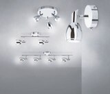 Aktuelles LED-Strahlerserie „Nora“ Angebot bei toom Baumarkt in Wuppertal ab 9,99 €