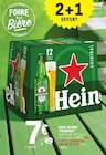 Bière Blonde - HEINEKEN en promo chez E.Leclerc Neuilly-sur-Seine à 7,49 €