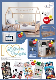 Offre Chaise Bureau dans le catalogue Maxi Bazar du moment à la page 8