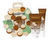 Duo parfumé noisette - FLORAME en promo chez NaturéO Reims à 11,99 €