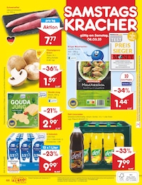 Mikrowelle Angebot im aktuellen Netto Marken-Discount Prospekt auf Seite 62