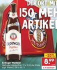 Weißbier Angebote von Erdinger bei Netto Marken-Discount Gifhorn für 8,99 €
