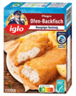 Filegro Ofen-Backfisch Angebote von Iglo bei REWE Bergheim für 2,99 €