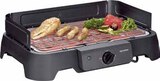 Barbecue-Elektrogrill PG 8593 bei MEDIMAX im Dinslaken Prospekt für 59,99 €