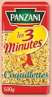 Promo Pates 3 minutes à 2,28 € dans le catalogue Super U à Moncoutant