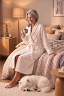 Robe de chambre femme - TEX - Carrefour à Grenoble Robe de chambre femme - TEX en promo chez Carrefour Grenoble à 12,99 €