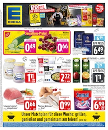 Schweineschnitzel im EDEKA Prospekt "Wir lieben Lebensmittel." auf Seite 3