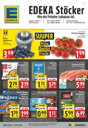 EDEKA Discounter Prospekt der aktuellen Woche mit 26 Seiten, gültig von 05.10.2026 bis 10.10.2026, in Lindlar und Umgebung Aktueller EDEKA Discounter Prospekt in Lindlar und Umgebung, "Aktuelle Angebote" mit 26 Seiten, 05.10.2026 - 10.10.2026
