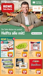 REWE Prospekt für Moers mit 30 Seiten REWE Prospekt für Moers: "Dein Markt", 30 Seiten, 08.09.2025 - 13.09.2025