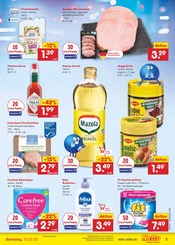 Spülmaschinen-Tabs Angebote im Prospekt "Aktuelle Angebote" von Netto Marken-Discount auf Seite 5