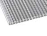 Polycarbonat-Hohlkammerplatte 6 mm stark Angebote von Gutta bei Hagebaumarkt Cuxhaven für 11,99 €