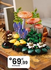 11505 LES CHAMPIGNONS DES BOIS - Lego - JouéClub 11505 LES CHAMPIGNONS DES BOIS - Lego à 69,99 € dans le catalogue JouéClub
