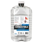 Combustible standard 20L - Carrefour Market à Béziers Combustible standard 20L en promo chez Carrefour Market Béziers à 32,99 €