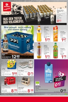 Bier Angebot im aktuellen Selgros Prospekt auf Seite 16