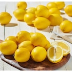 Citron jaune CARREFOUR BIO à 1,61 € dans le catalogue Carrefour