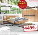 Schlafzimmer WSM 1600 von Wöstmann im aktuellen Segmüller Prospekt für 4.499,00 €