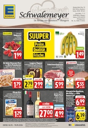 EDEKA Prospekt für Witten: "Aktuelle Angebote", 28 Seiten, 14.09.2026 - 19.09.2026