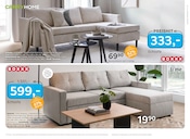 Ecksofa im XXXLutz Prospekt in Ulm Aktueller XXXLutz Prospekt mit Ecksofa, "NR.1 BEIM PREIS", Seite 22