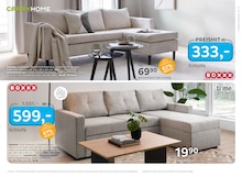 Ecksofa im XXXLutz Prospekt "NR.1 BEIM PREIS" mit 36 Seiten (Frankfurt (Main))