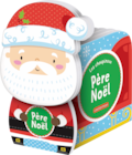 LES CHOUPINOUX - PÈRE NOËL - SANSMARQUE - Auchan Hypermarché LES CHOUPINOUX - PÈRE NOËL - SANSMARQUE à 8,50 € dans le catalogue Auchan Hypermarché