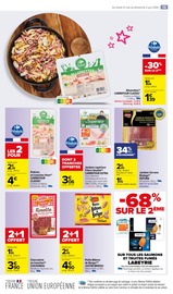 Viande De Porc Angebote im Prospekt "68 millions de supporters" von Carrefour Market auf Seite 17