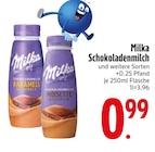 Karamell oder Noisette im Angebot bei EDEKA in Friedrichshafen Karamell oder Noisette Angebote von Milka bei EDEKA Friedrichshafen für 0,99 €