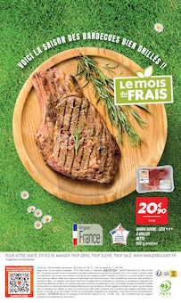 Promotion Vêtements dans le prospectus Netto, valable du 16/06/2026 au 22/06/2026 Promo Vêtements dans le catalogue Netto du moment à la page 20