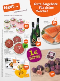 Pfanne Angebot im aktuellen tegut Prospekt auf Seite 3
