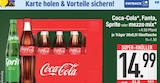 Aktuelles Coca-Cola Angebot bei E center in Augsburg ab 14,99 €