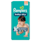 Couches bébé - PAMPERS - Supermarchés Match à Roubaix Couches bébé - PAMPERS en promo chez Supermarchés Match Roubaix à 11,75 €