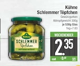 Schlemmer Töpfchen von Kühne im aktuellen EDEKA Prospekt für 2,35 €