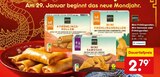 Mini-Frühlingsrollen oder Mini Samosas oder Frühlingsrollen von Asia Green Garden im aktuellen Netto Marken-Discount Prospekt